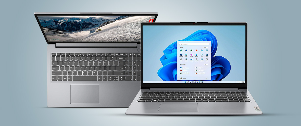 آترامارت | قیمت لپ‌ تاپ 15.6 اینچی لنوو IdeaPad 1 15IGL7-0PS Celeron N4500 8GB RAM 256GB SSD intel